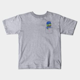 Apu ''I have Autism'' Kids T-Shirt